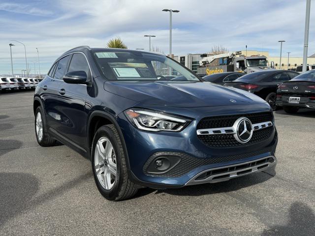 2023 Mercedes-Benz GLA-CLASS GLA 250