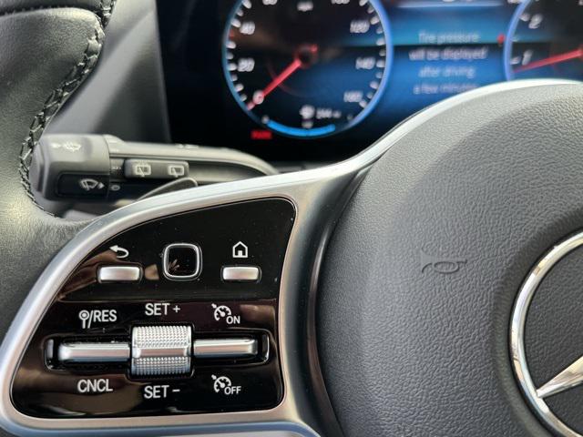 2023 Mercedes-Benz GLA-CLASS GLA 250