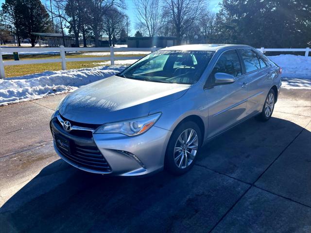 2016 Toyota Camry XLE for sale in Kearney, NE