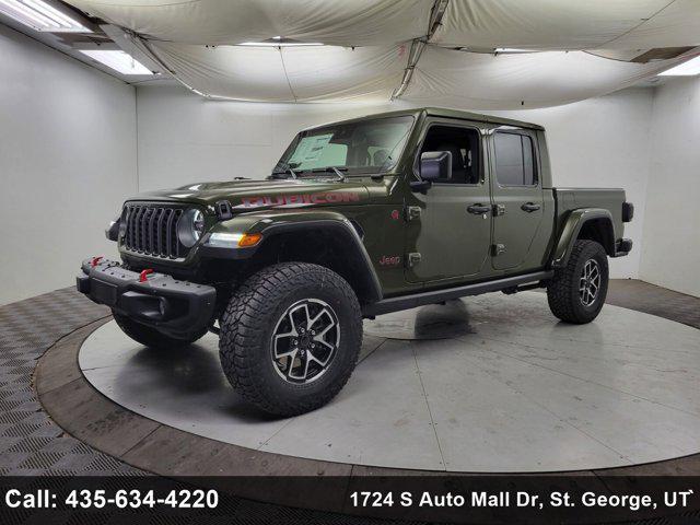 2024 Jeep Gladiator