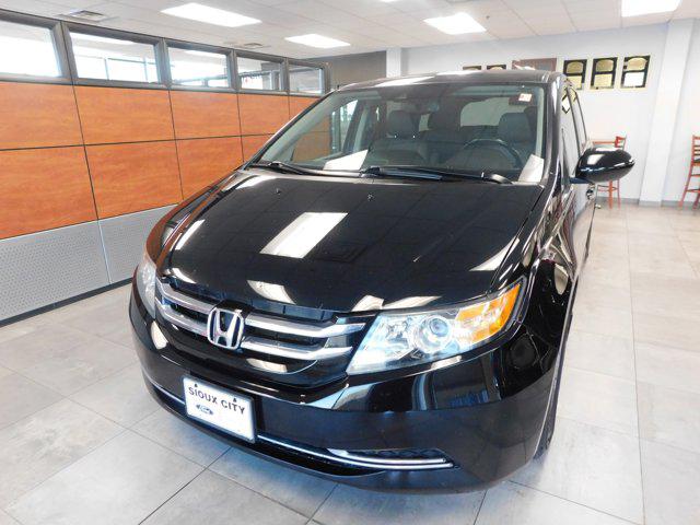 2016 Honda Odyssey EX-L for sale in Sioux City, IA