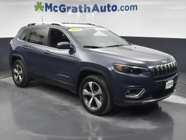 2021 Jeep Cherokee