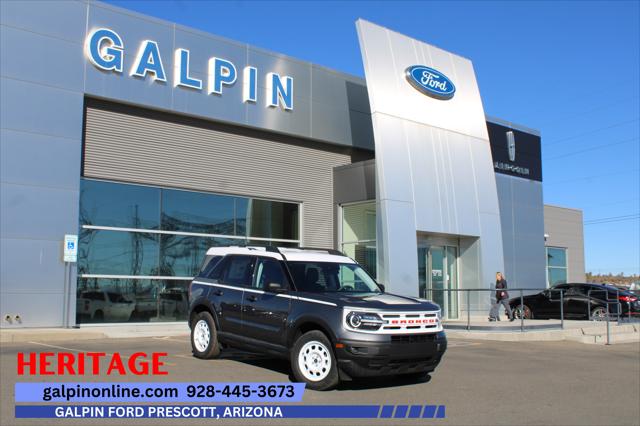2024 Ford Bronco Sport Heritage for sale in Prescott, AZ