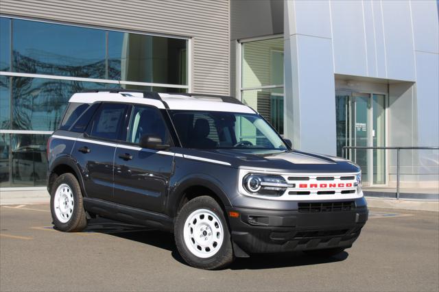 2024 Ford Bronco Sport Heritage