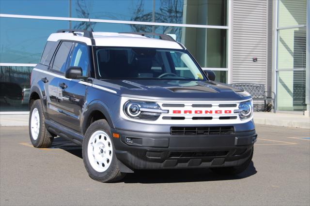 2024 Ford Bronco Sport Heritage