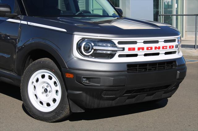 2024 Ford Bronco Sport Heritage