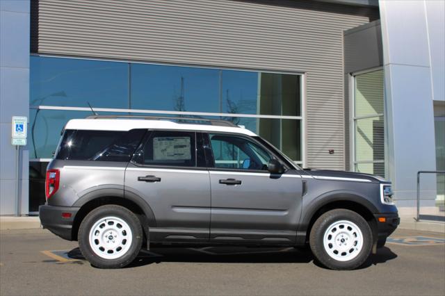 2024 Ford Bronco Sport Heritage