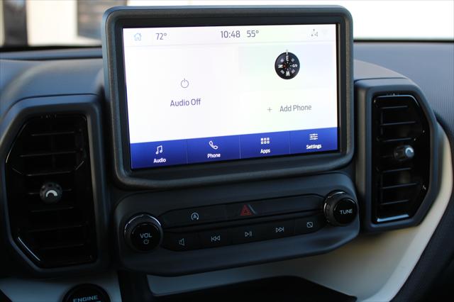 2024 Ford Bronco Sport Heritage