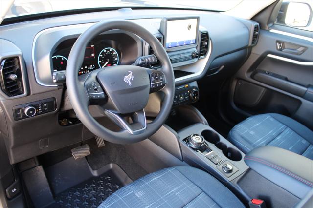 2024 Ford Bronco Sport Heritage