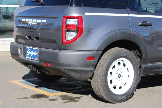 2024 Ford Bronco Sport Heritage