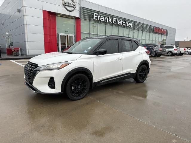 2022 Nissan Kicks SR Xtronic CVT for sale in Joplin, MO