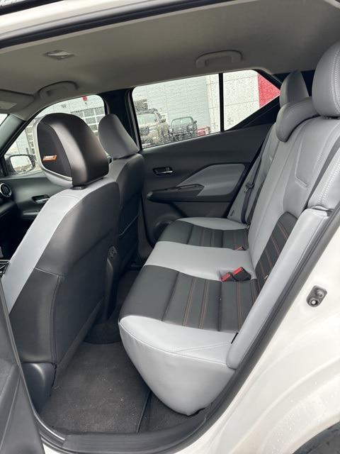 2022 Nissan Kicks SR Xtronic CVT
