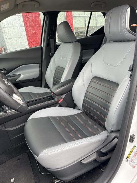 2022 Nissan Kicks SR Xtronic CVT