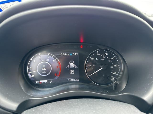 2022 Nissan Kicks SR Xtronic CVT
