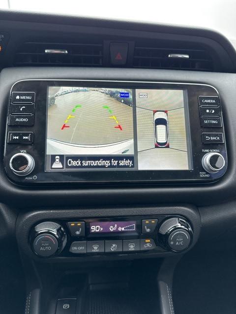 2022 Nissan Kicks SR Xtronic CVT