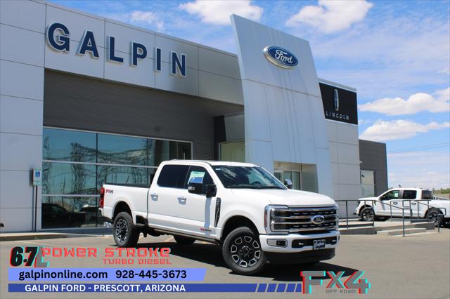 2024 Ford F-250 Platinum for sale in Prescott, AZ