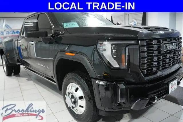 2024 GMC Sierra 3500HD Denali Ultimate for sale in Brookings, SD