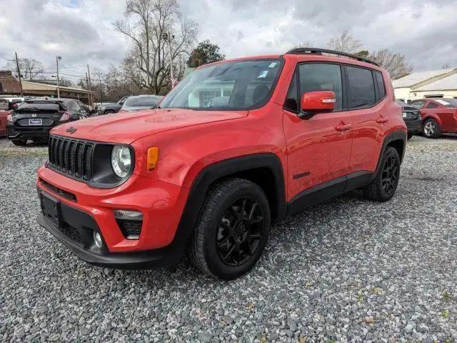 2019 Jeep Renegade Altitude FWD for sale in Winnsboro, LA