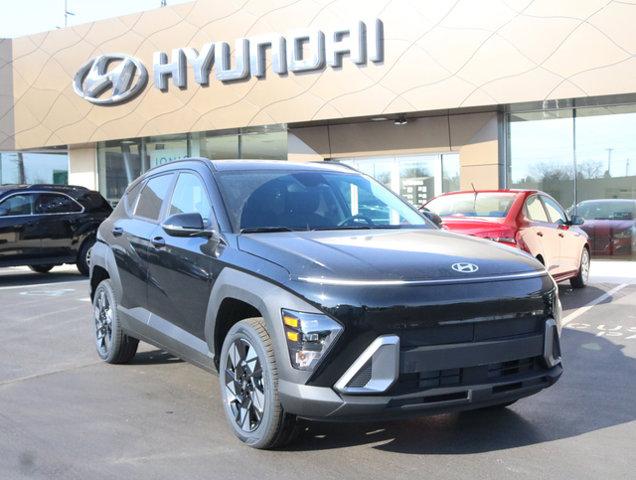 2024 Hyundai Kona