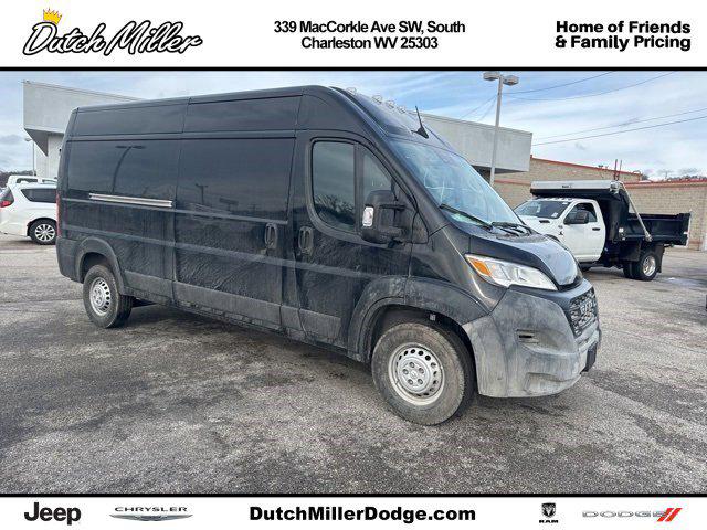 2024 Ram ProMaster 2500 Cargo Van Tradesman High Roof 159" WB for sale in South Charleston, WV