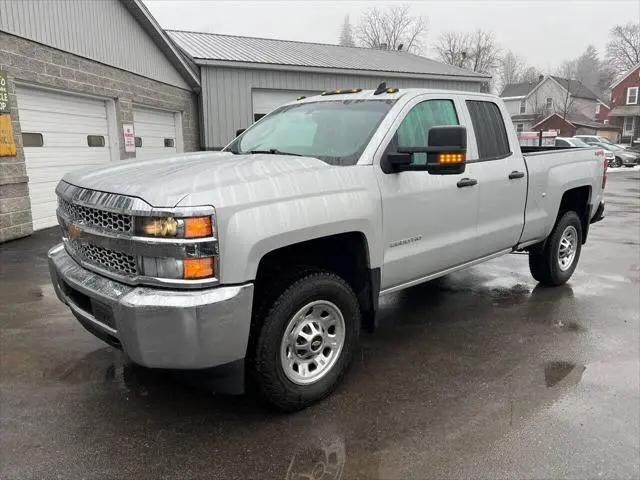 2019 Chevrolet Silverado 2500HD WT for sale in Whitesboro, NY