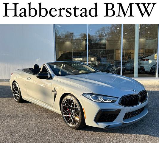 2024 BMW M8 Cabriolet