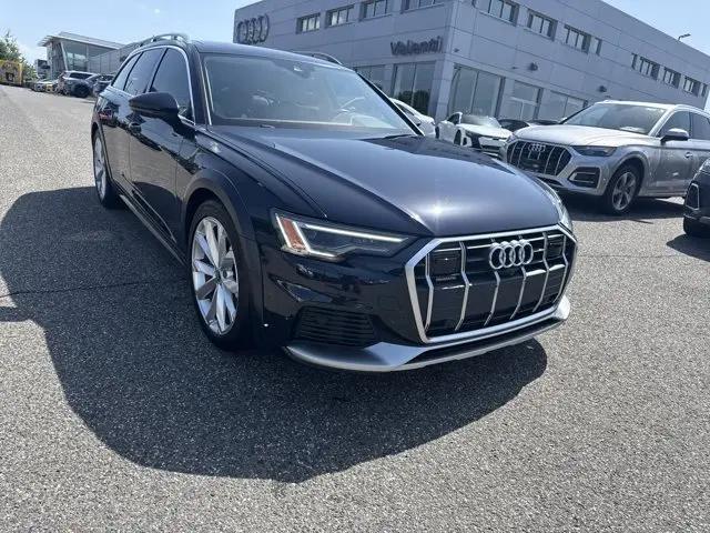 2022 Audi allroad Premium Plus 55 TFSI quattro S tronic for sale in Watertown, CT