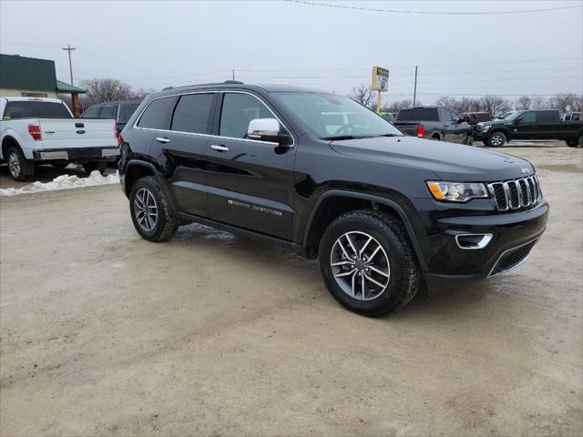2022 Jeep Grand Cherokee Limited 4x4 for sale in Manhattan, KS
