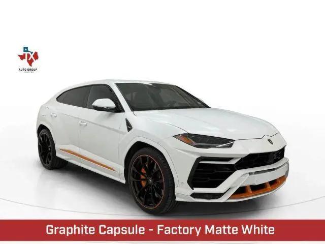 2022 Lamborghini Urus Pearl Capsule for sale in Houston, TX