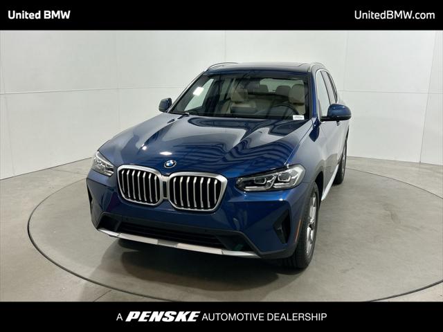 2024 BMW X3