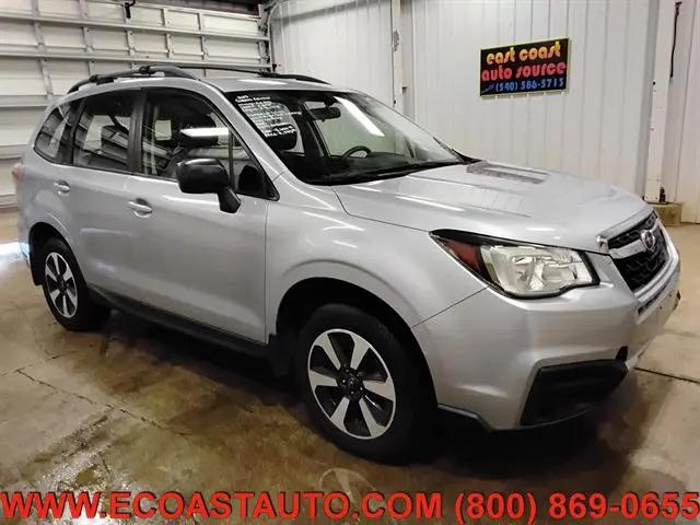 2017 Subaru Forester 2.5i for sale in Bedford, VA