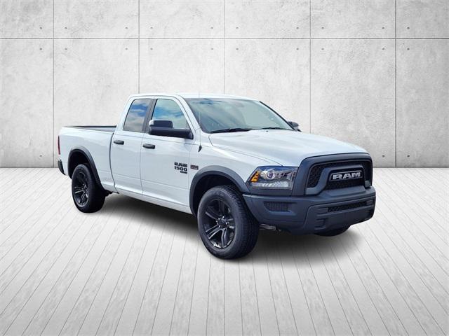 2024 Ram 1500 Classic Warlock Quad Cab 4x4 6'4" Box for sale in Florence, AL