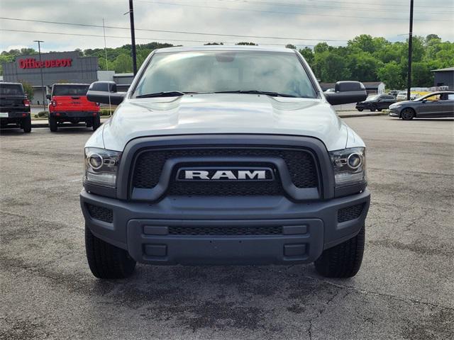 2024 Ram 1500 Classic Warlock Quad Cab 4x4 6'4" Box