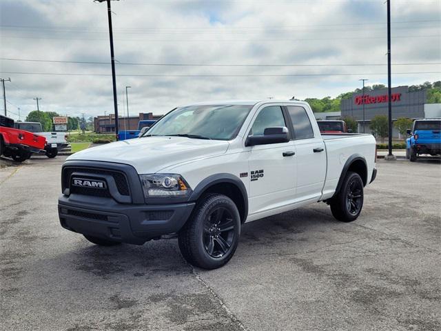 2024 Ram 1500 Classic Warlock Quad Cab 4x4 6'4" Box