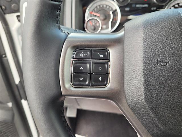 2024 Ram 1500 Classic Warlock Quad Cab 4x4 6'4" Box