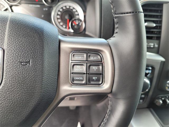 2024 Ram 1500 Classic Warlock Quad Cab 4x4 6'4" Box