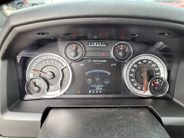 2024 Ram 1500 Classic Warlock Quad Cab 4x4 6'4" Box
