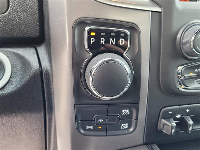 2024 Ram 1500 Classic Warlock Quad Cab 4x4 6'4" Box
