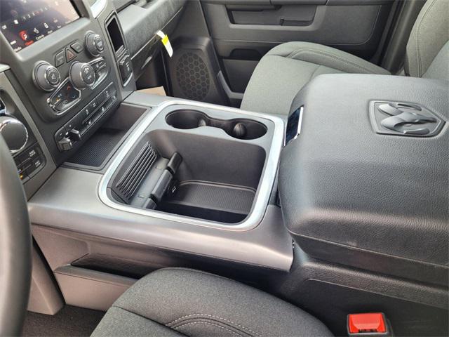 2024 Ram 1500 Classic Warlock Quad Cab 4x4 6'4" Box