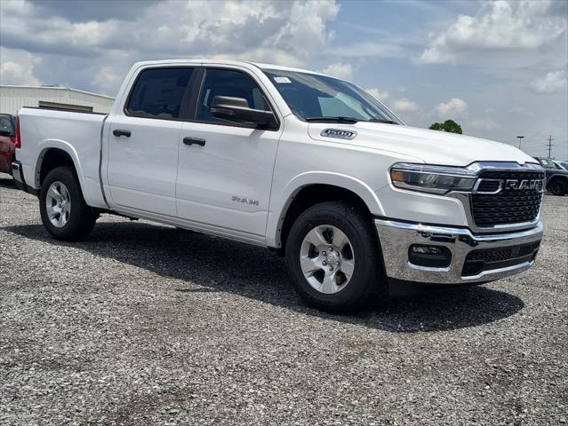 2025 RAM Ram 1500 RAM 1500 BIG HORN CREW CAB 4X2 57 BOX