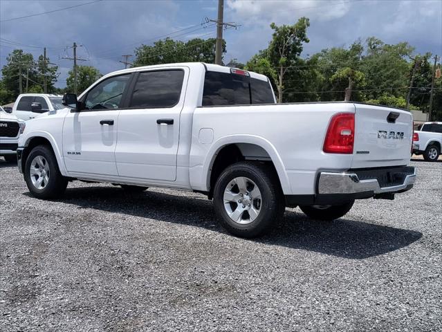 2025 RAM Ram 1500 RAM 1500 BIG HORN CREW CAB 4X2 57 BOX