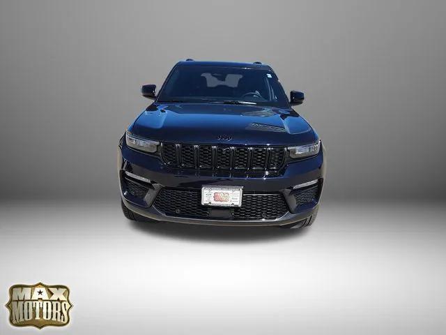 2024 Jeep Grand Cherokee GRAND CHEROKEE LIMITED 4X4 2024 Jeep Grand Cherokee GRAND CHEROKEE LIMITED 4X4