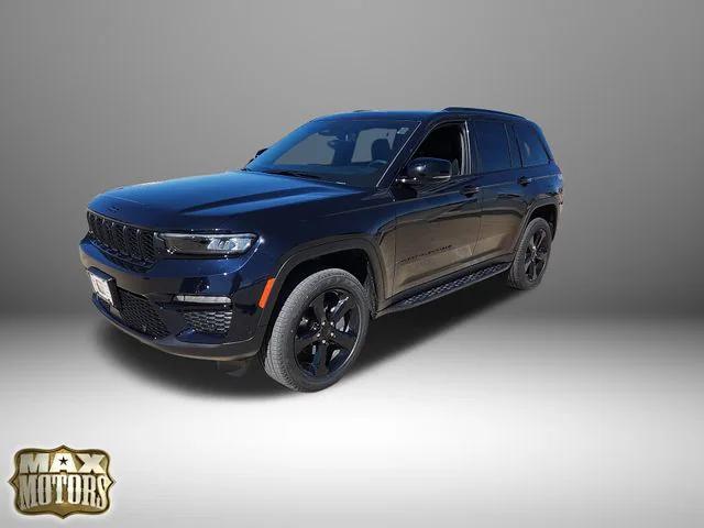 2024 Jeep Grand Cherokee GRAND CHEROKEE LIMITED 4X4 2024 Jeep Grand Cherokee GRAND CHEROKEE LIMITED 4X4