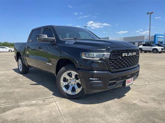 2025 RAM Ram 1500 RAM 1500 LONE STAR CREW CAB 4X4 57 BOX