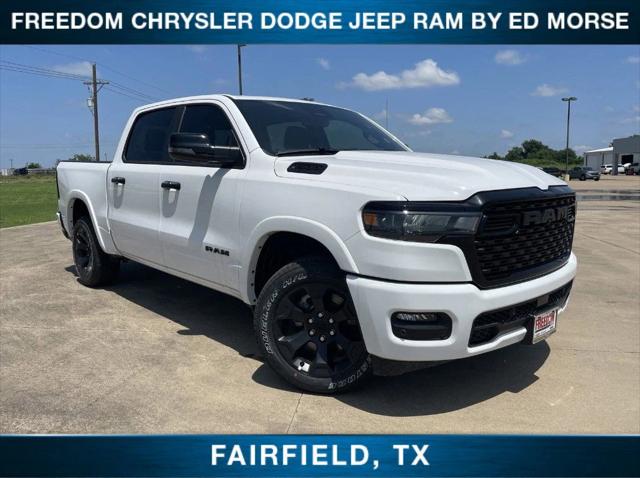 2025 RAM Ram 1500 RAM 1500 LONE STAR CREW CAB 4X4 57 BOX