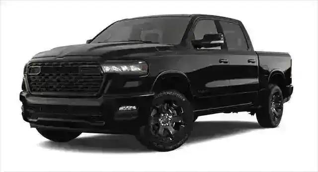 2025 RAM Ram 1500 RAM 1500 LONE STAR CREW CAB 4X4 57 BOX