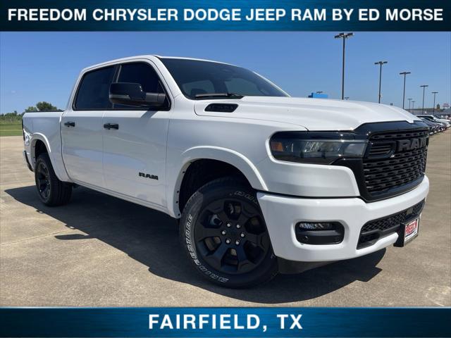 2025 RAM Ram 1500 RAM 1500 LONE STAR CREW CAB 4X4 57 BOX