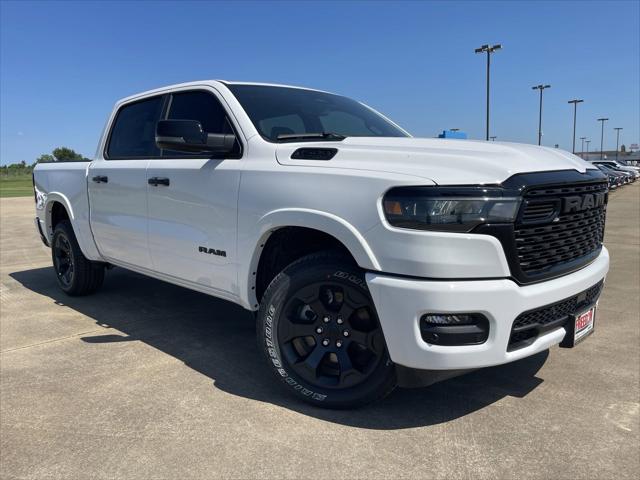 2025 RAM Ram 1500 RAM 1500 LONE STAR CREW CAB 4X4 57 BOX