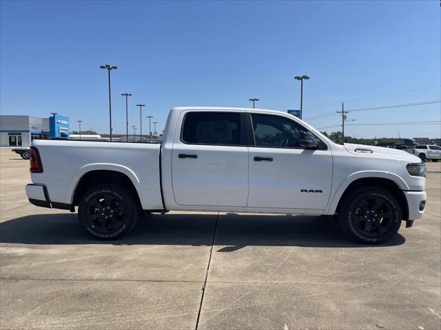 2025 RAM Ram 1500 RAM 1500 LONE STAR CREW CAB 4X4 57 BOX