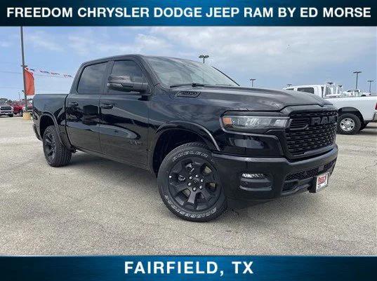 2025 RAM Ram 1500 RAM 1500 LONE STAR CREW CAB 4X4 57 BOX